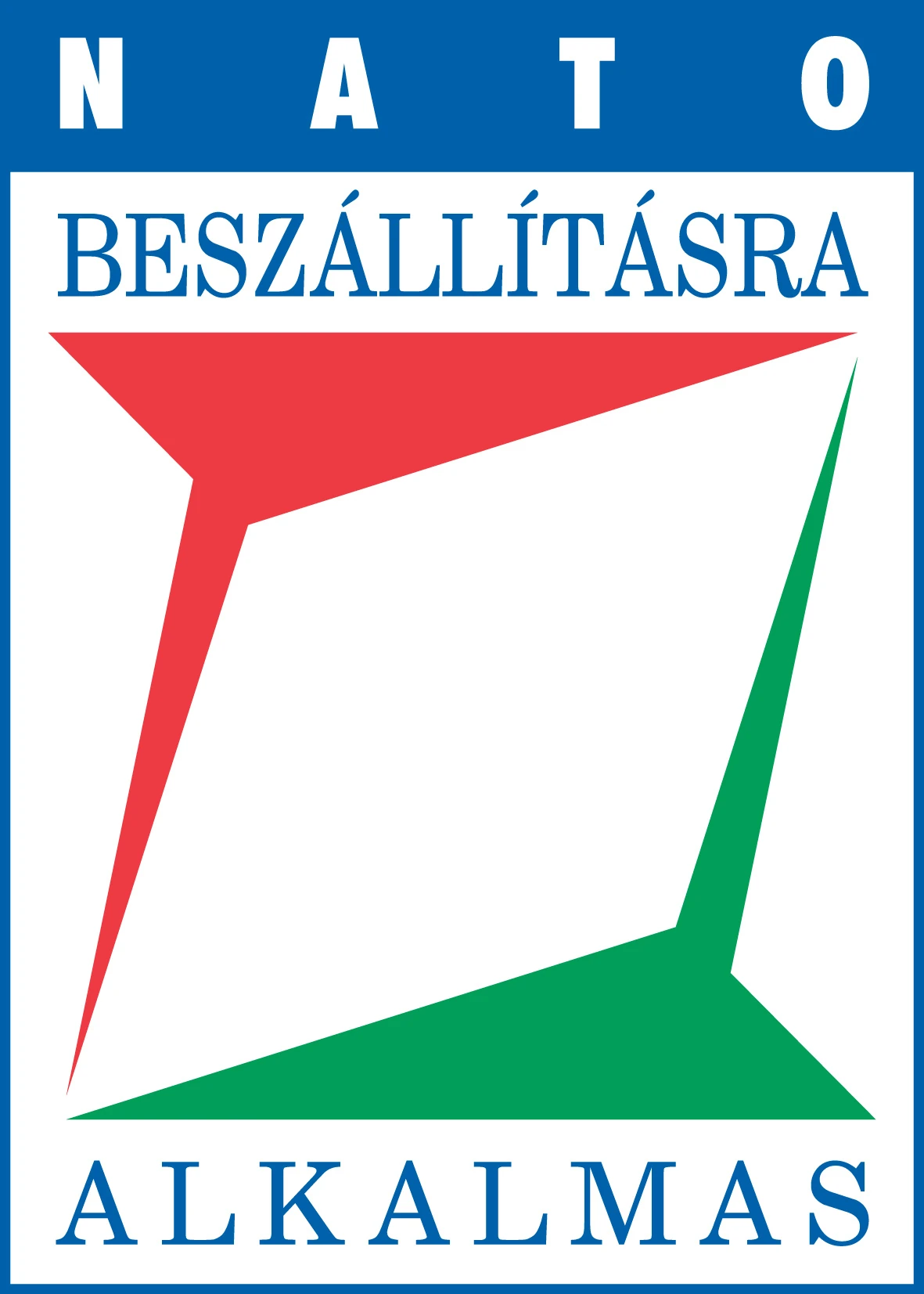 NATO beszállításra alkalmas