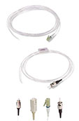 50/125 (OM2) Optikai pigtail