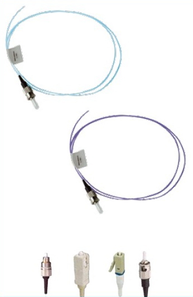50/125 (OM3) Optikai pigtail  